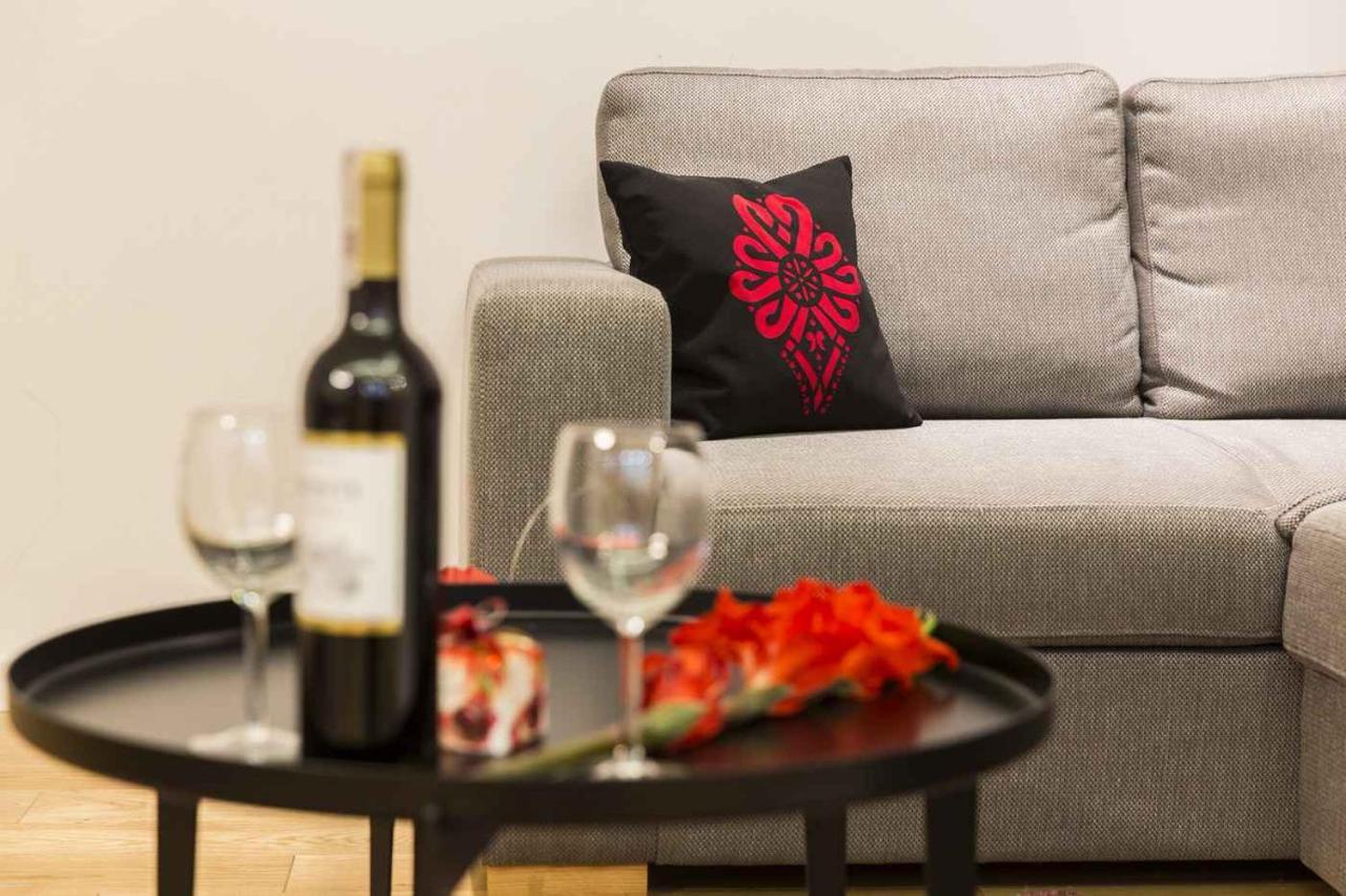 Apartament Gorale - Rezydencja Tatry Закопане Экстерьер фото