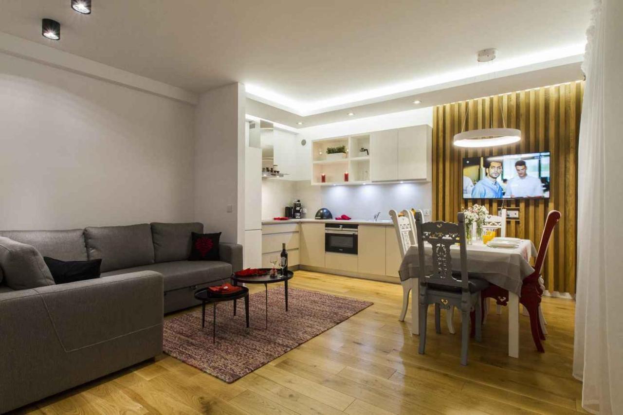 Apartament Gorale - Rezydencja Tatry Закопане Экстерьер фото