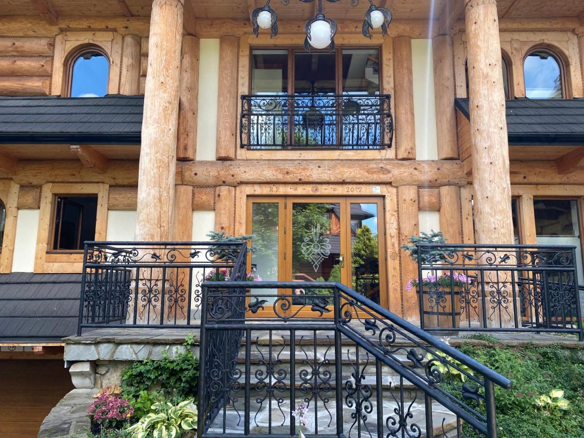 Apartament Gorale - Rezydencja Tatry Закопане Экстерьер фото
