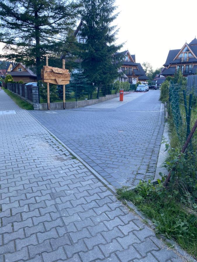 Apartament Gorale - Rezydencja Tatry Закопане Экстерьер фото
