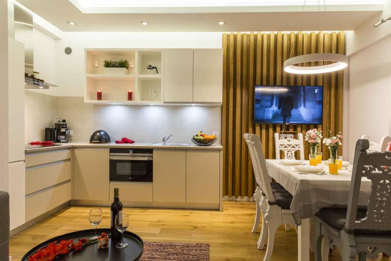 Apartament Gorale - Rezydencja Tatry Закопане Экстерьер фото
